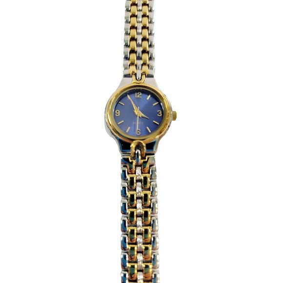 Lot Of 5 Ladies Quarts Watches Dead Batteries Not Tested - Picture 3 of 7